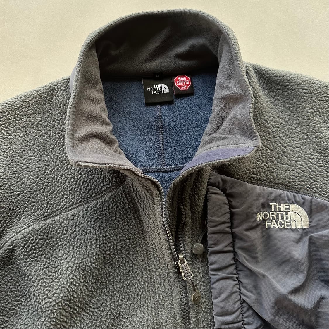 [M]노스페이스 윈드스토퍼 데날리 플리스 자켓 상품이미지8