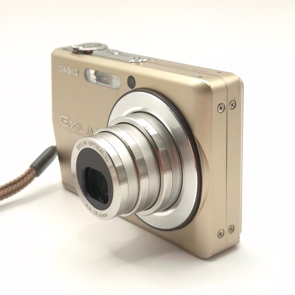 카시오 EXILIM Z700 골드 ✨ 따뜻한 색감 감성디카 💛 상품이미지9