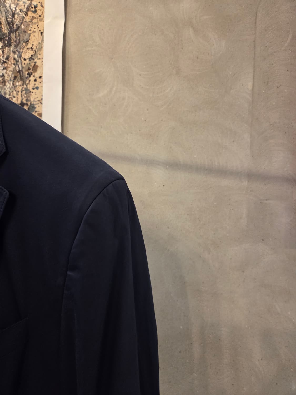 간트 네이비자켓 상품이미지4