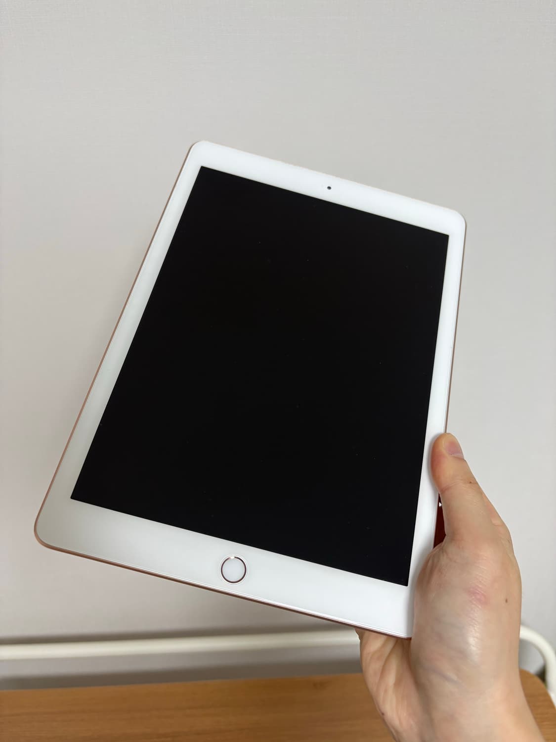 아이패드6 GOLD 32GB, 애플펜슬 1세대 상품이미지1