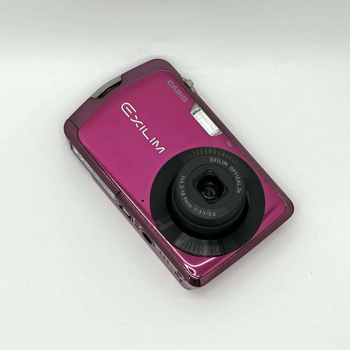 (택포/샘플사진o)카시오 엑슬림 디카, EX-Z330 상품이미지3