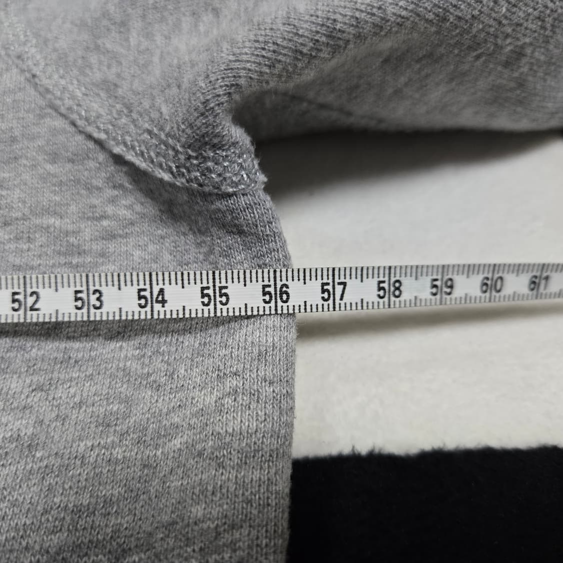 M 폴로랄프로렌 아치 스펠아웃 스웻셔츠 그레이 상품이미지6