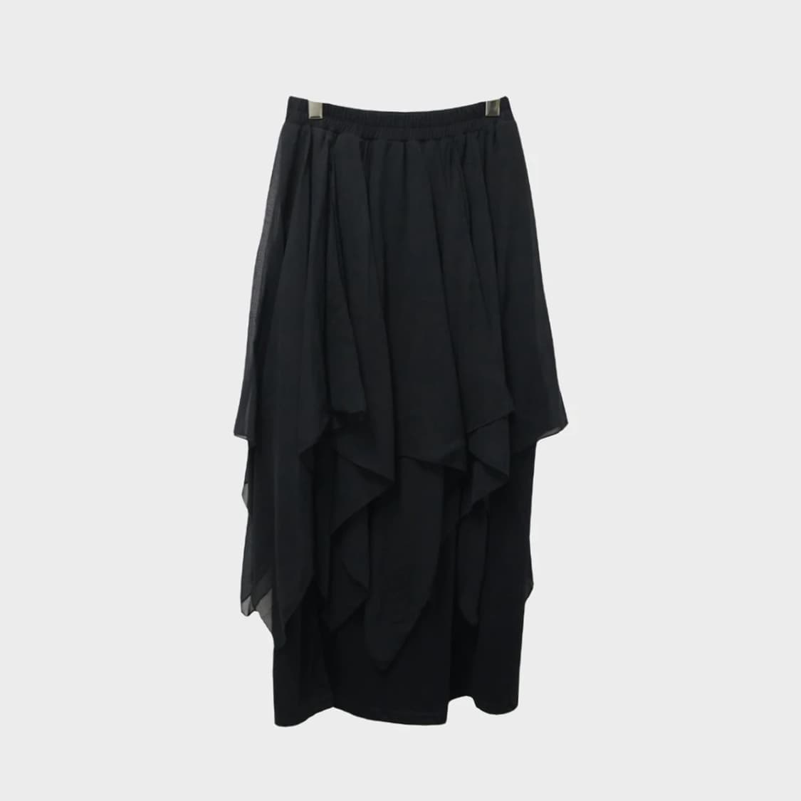 DRUG HONEY 고스로리 언발 치마 바지 64626 상품이미지1