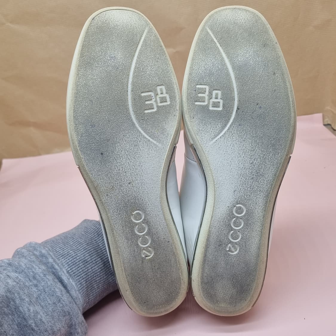 에코 가죽 레이스업 245 상품이미지3