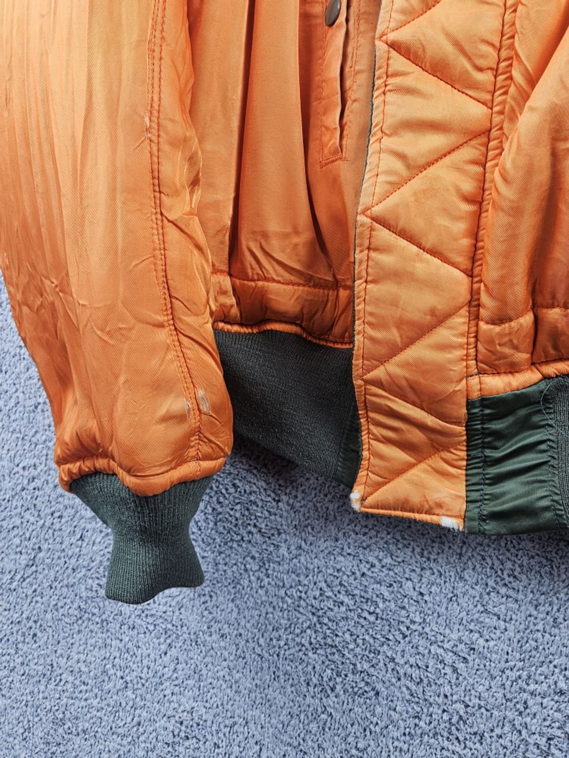 아비렉스 LTD MA-1 리버서블 플라이트 자켓 ( L ) / 10605 상품이미지8