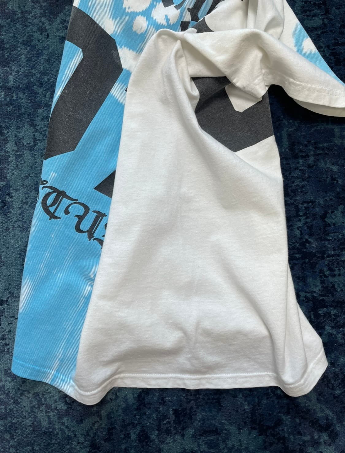 00s 스투시 반팔 티셔츠 상품이미지5