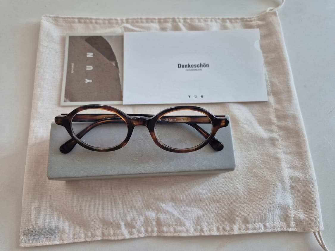 Yun안경 상품이미지2