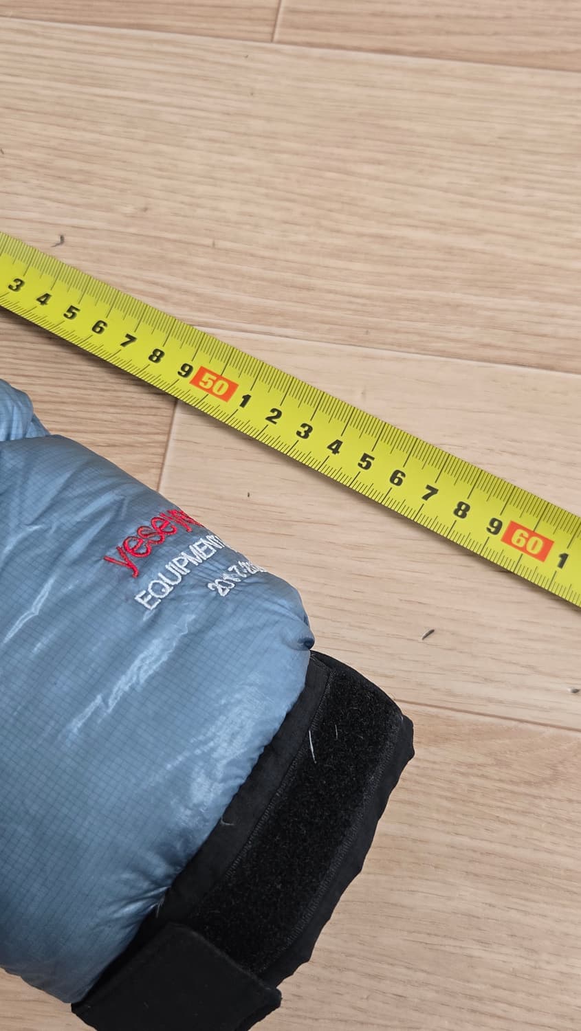 예스아이씨 올마이티 패딩S 상품이미지10