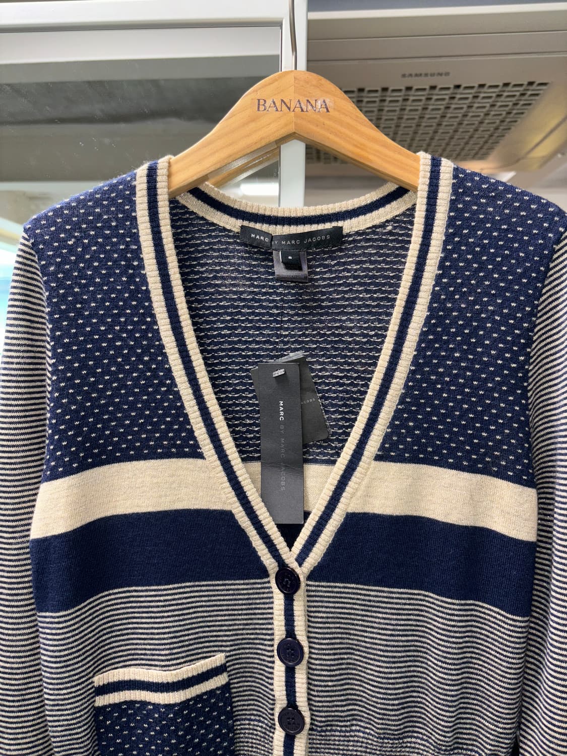 마크 바이 마크 제이콥스 가디건  상품이미지3