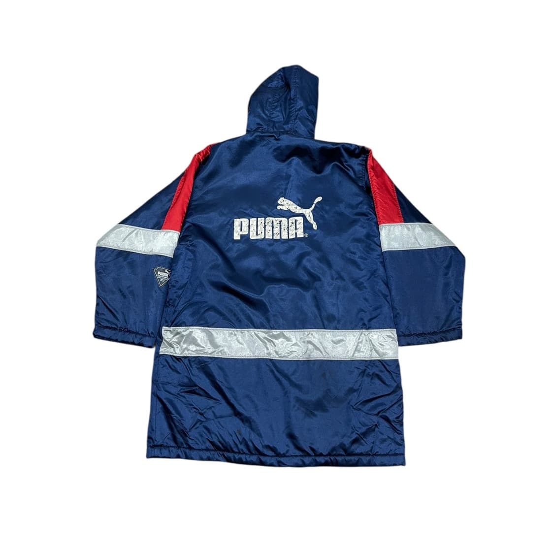 90s 푸마 일본판 벤치코트 상품이미지3