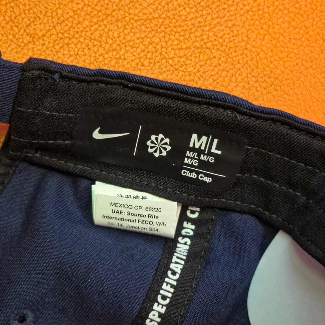 (새상품) 나이키 모자 c68 상품이미지5