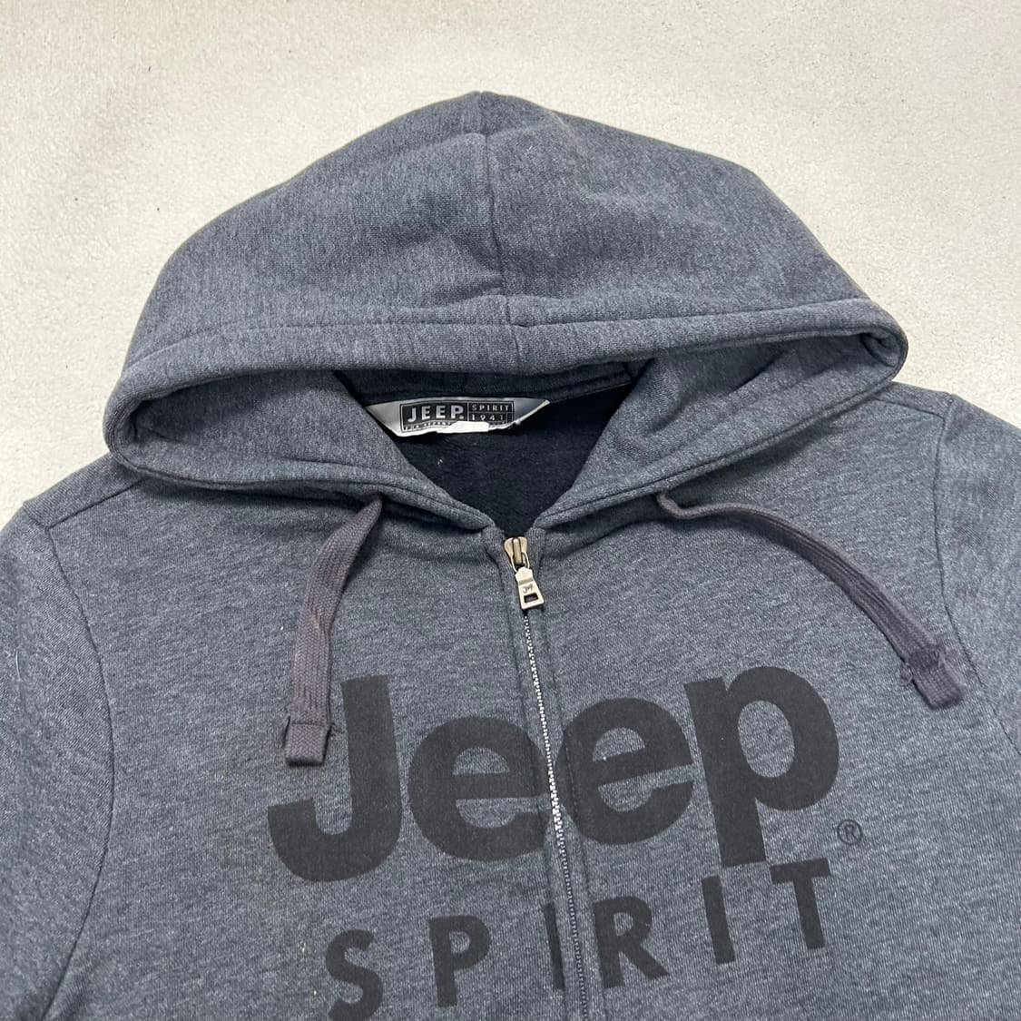Jeep 후드집업 상품이미지2