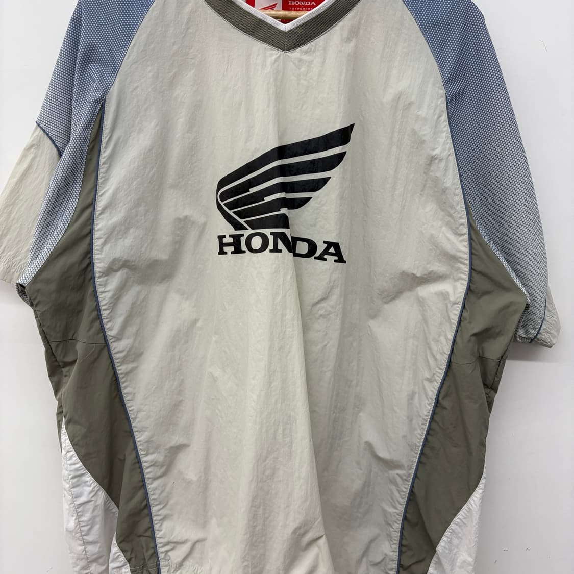 혼다 Honda 반팔 바람막이 티셔츠 남성 XL 상품이미지2