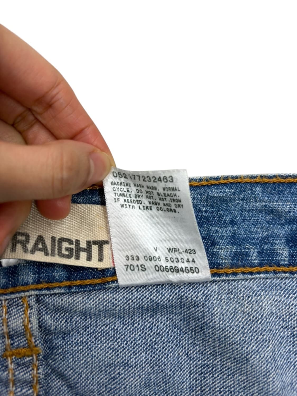 00s 리바이스 569 (36)  상품이미지9