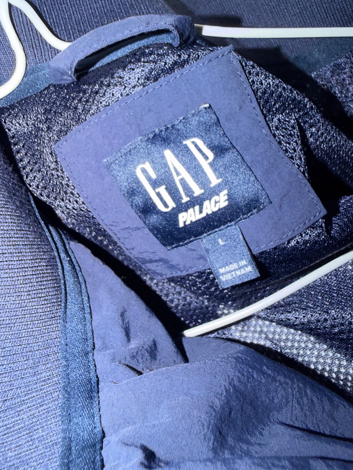 팔라스 갭 트랙자켓 상품이미지3