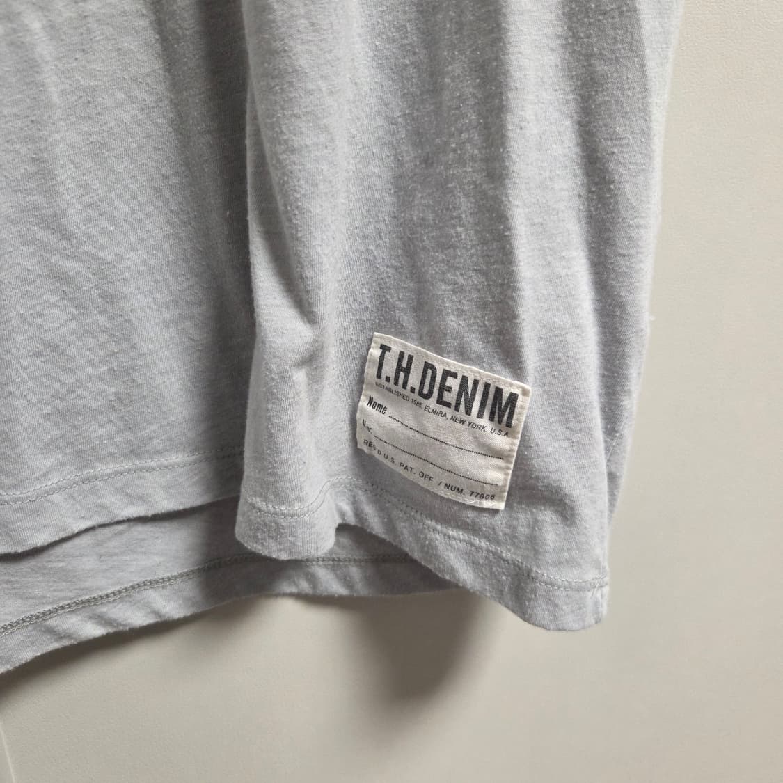 Tommy Hilfiger 반팔 티셔츠 L(100) 상품이미지4