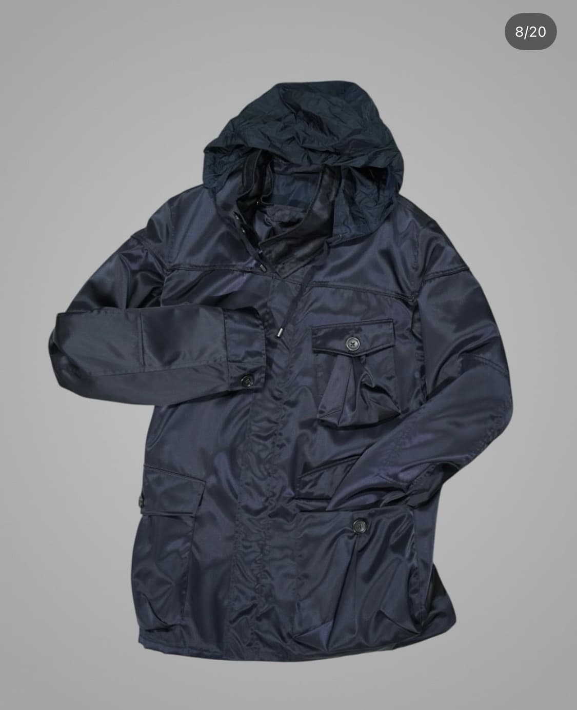 2000s Jil Sander by Raf Simons 필드자켓(48) 상품이미지7