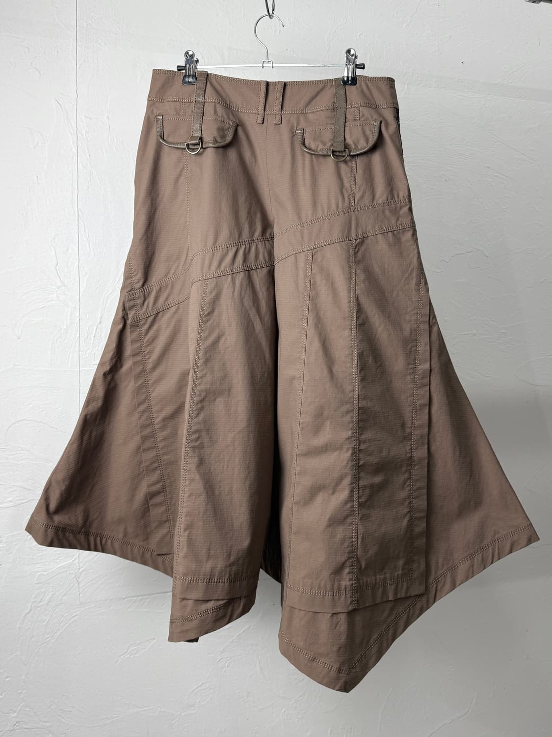 DOHO 어시메트릭 패널 팬츠 상품이미지7