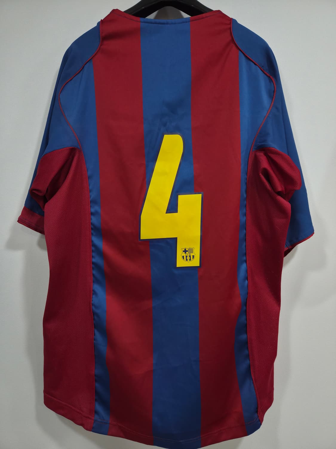 04-05 바르셀로나 유니폼 홈 상품이미지4