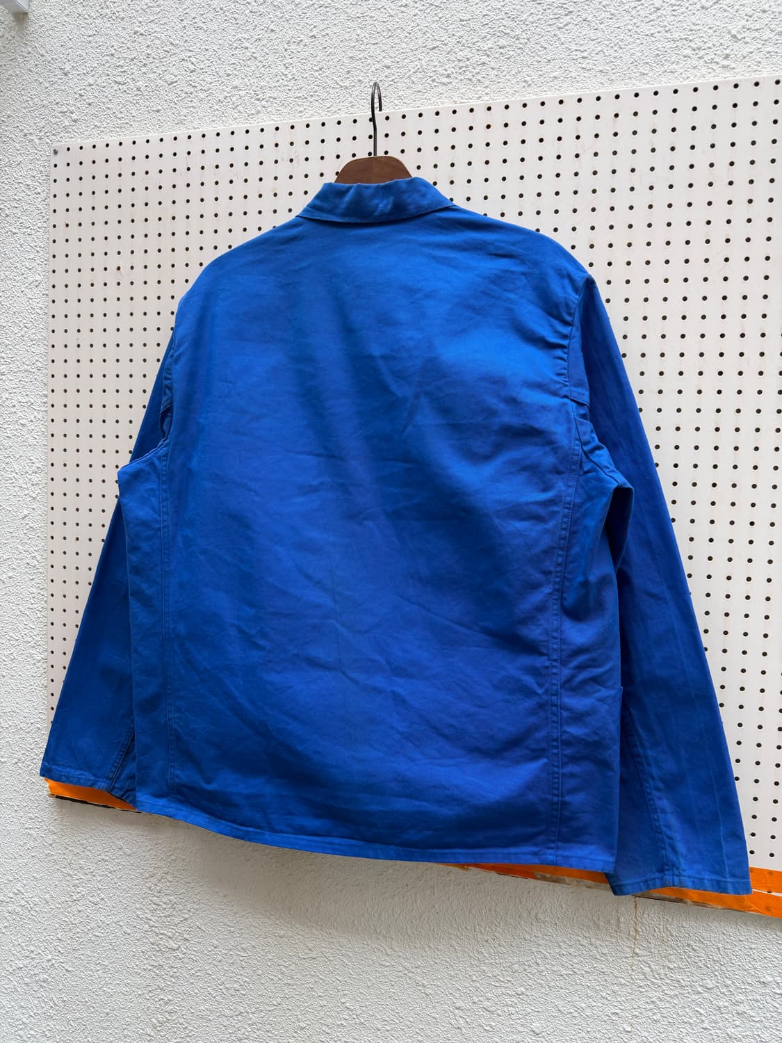 OLD EURO VINTAGE FRENCH WORK 빈티지 프렌치워크자켓 상품이미지8