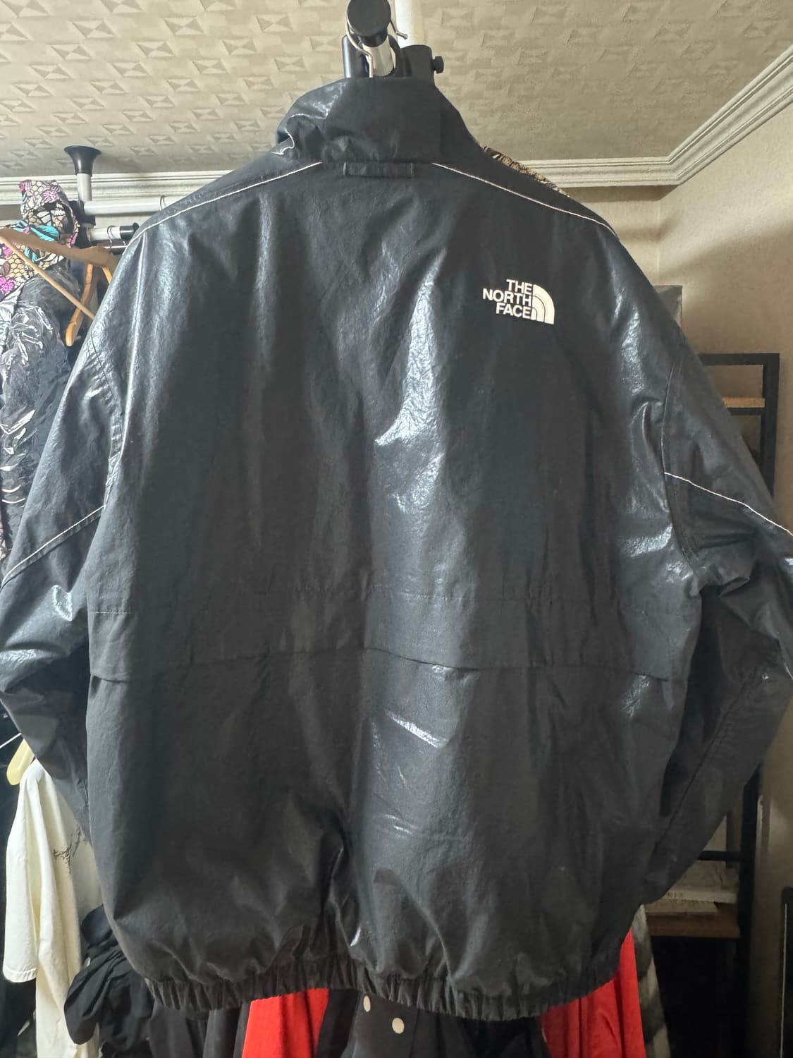 노스페이스 올레마 플래쉬자켓 블랙 XXL 상품이미지3