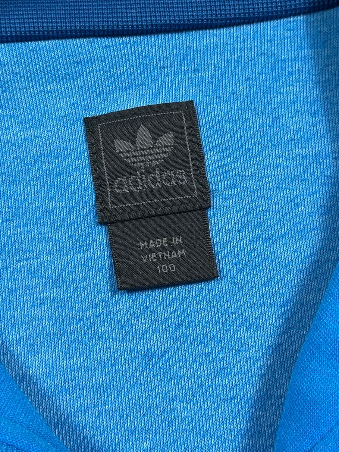 아디다스 독일 트랙탑 져지 95  상품이미지5