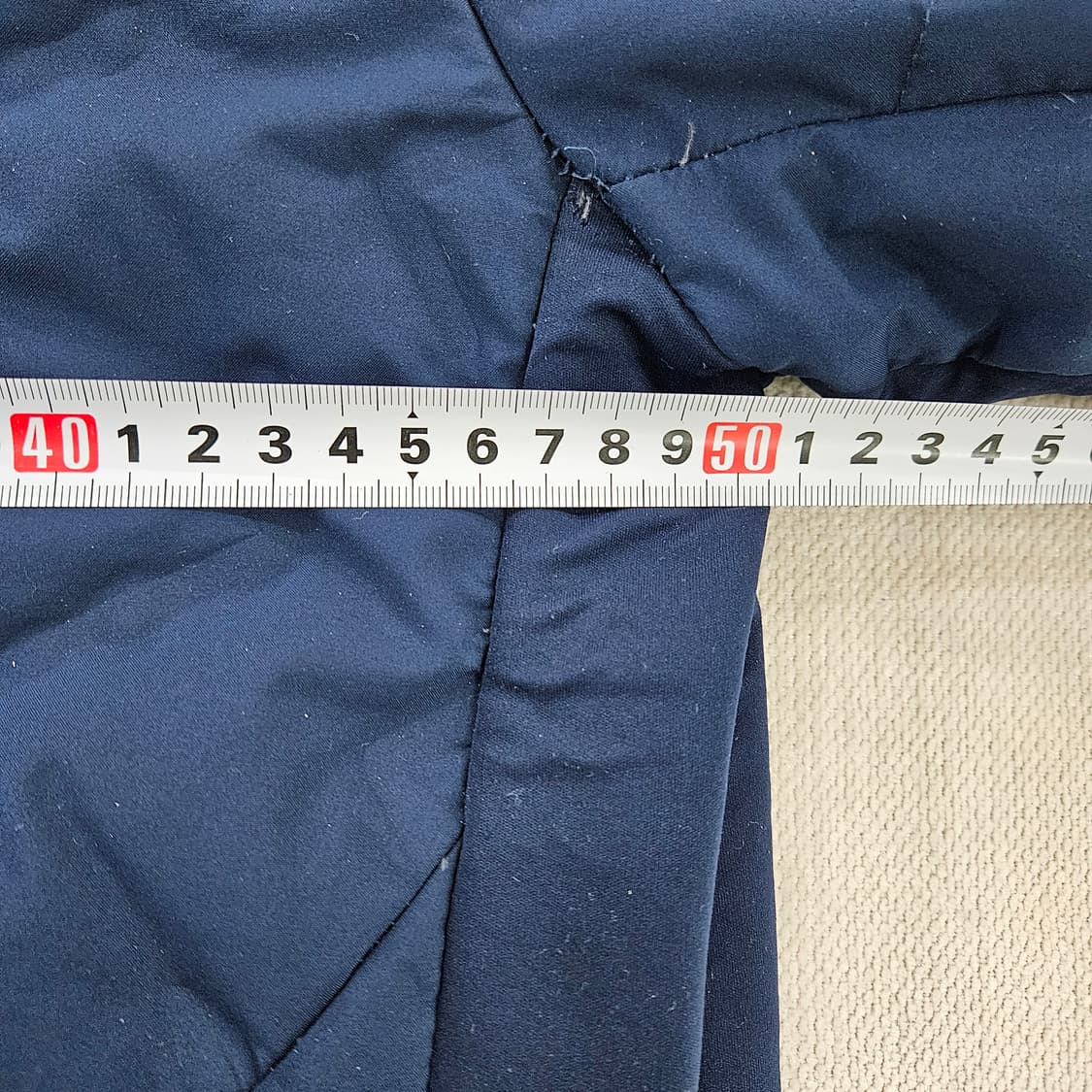 [100] 장미쉘바스키아 구스다운 패딩 0121Y1 상품이미지6