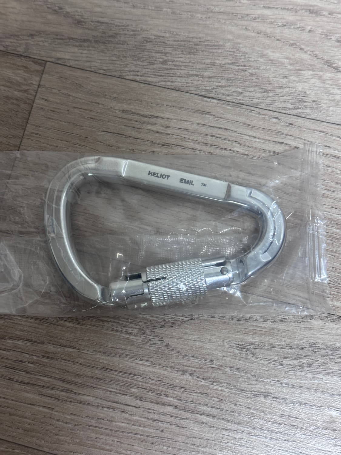 Heliot Emil 카라비너 상품이미지7