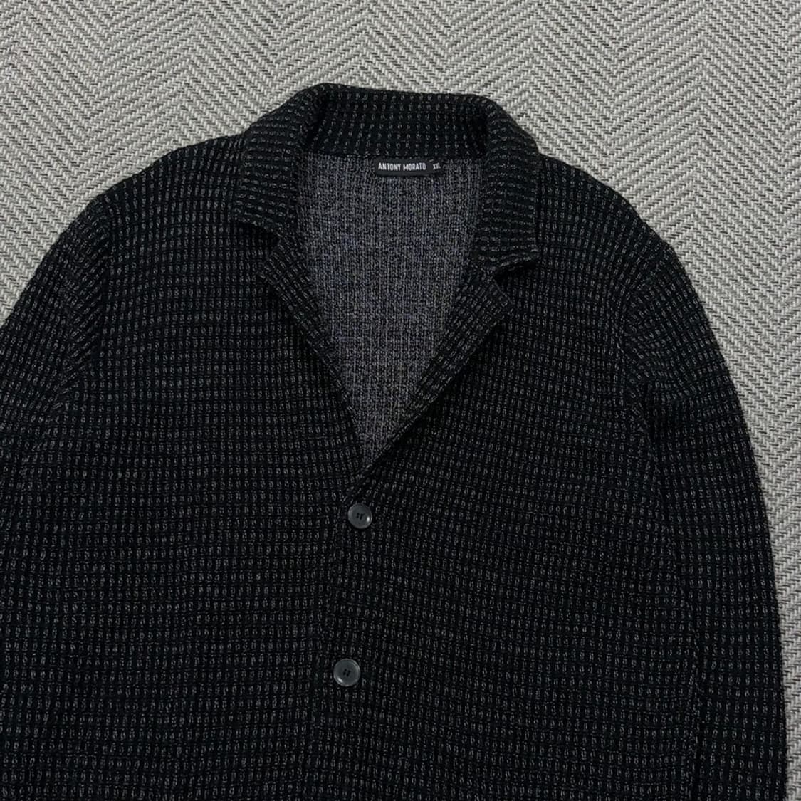 안토니모라토 카라 가디건 v2532 상품이미지3
