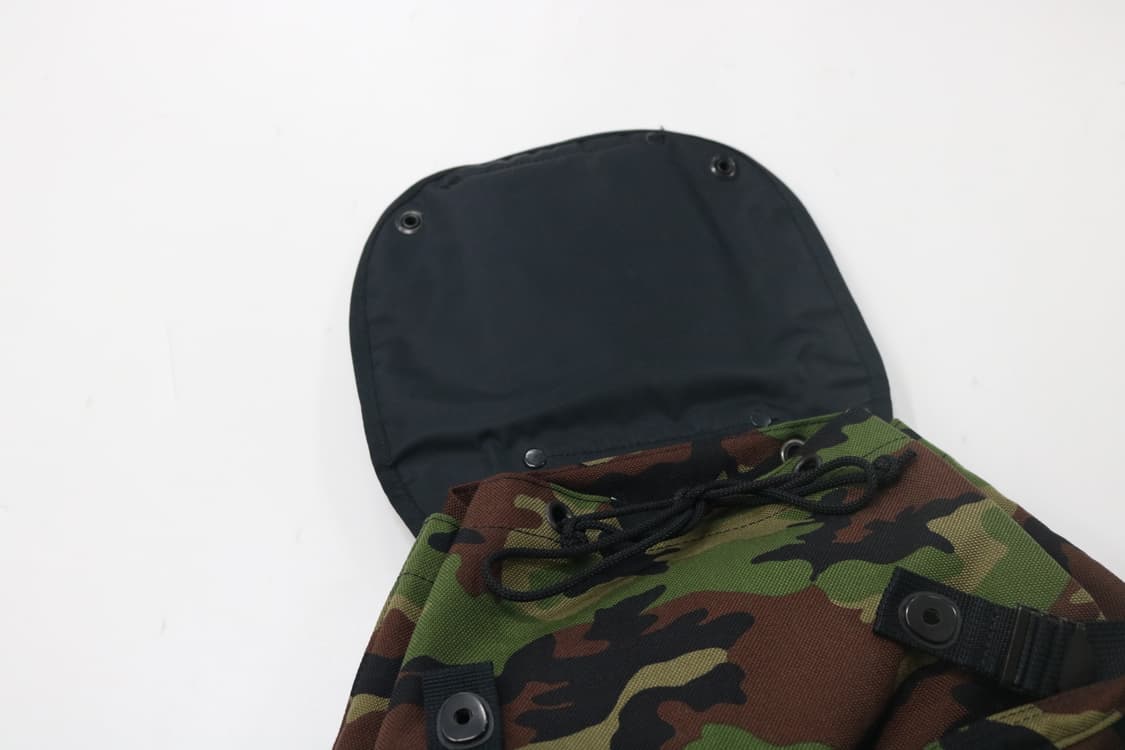  러기지 라벨 x CIAOPANIC 요시다포터 카모 백팩 상품이미지6