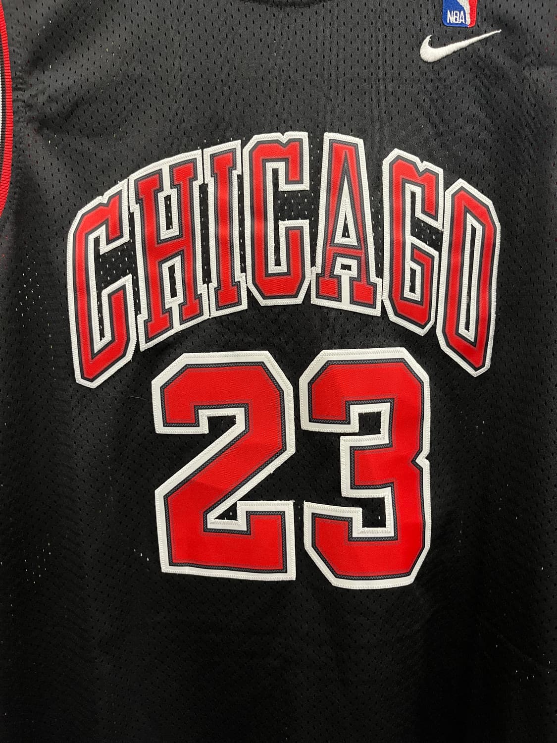 나이키 NBA 시카고 불스 마이클 조던 유니폼 져지 #csz693 상품이미지4