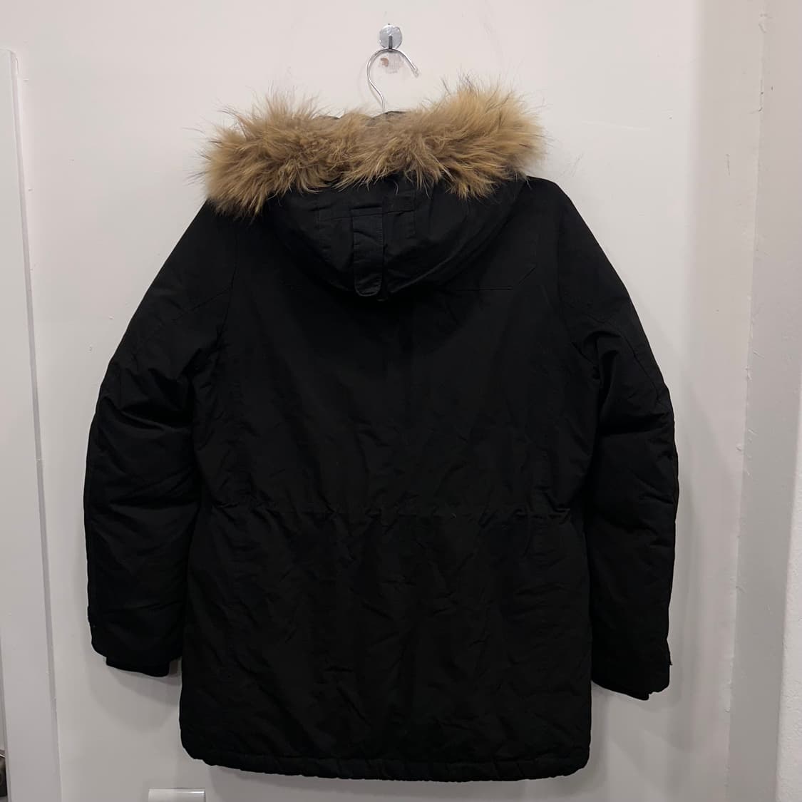 NBA 덕다운 멀티포켓 퍼 후드 쉐르파 패딩 상품이미지5