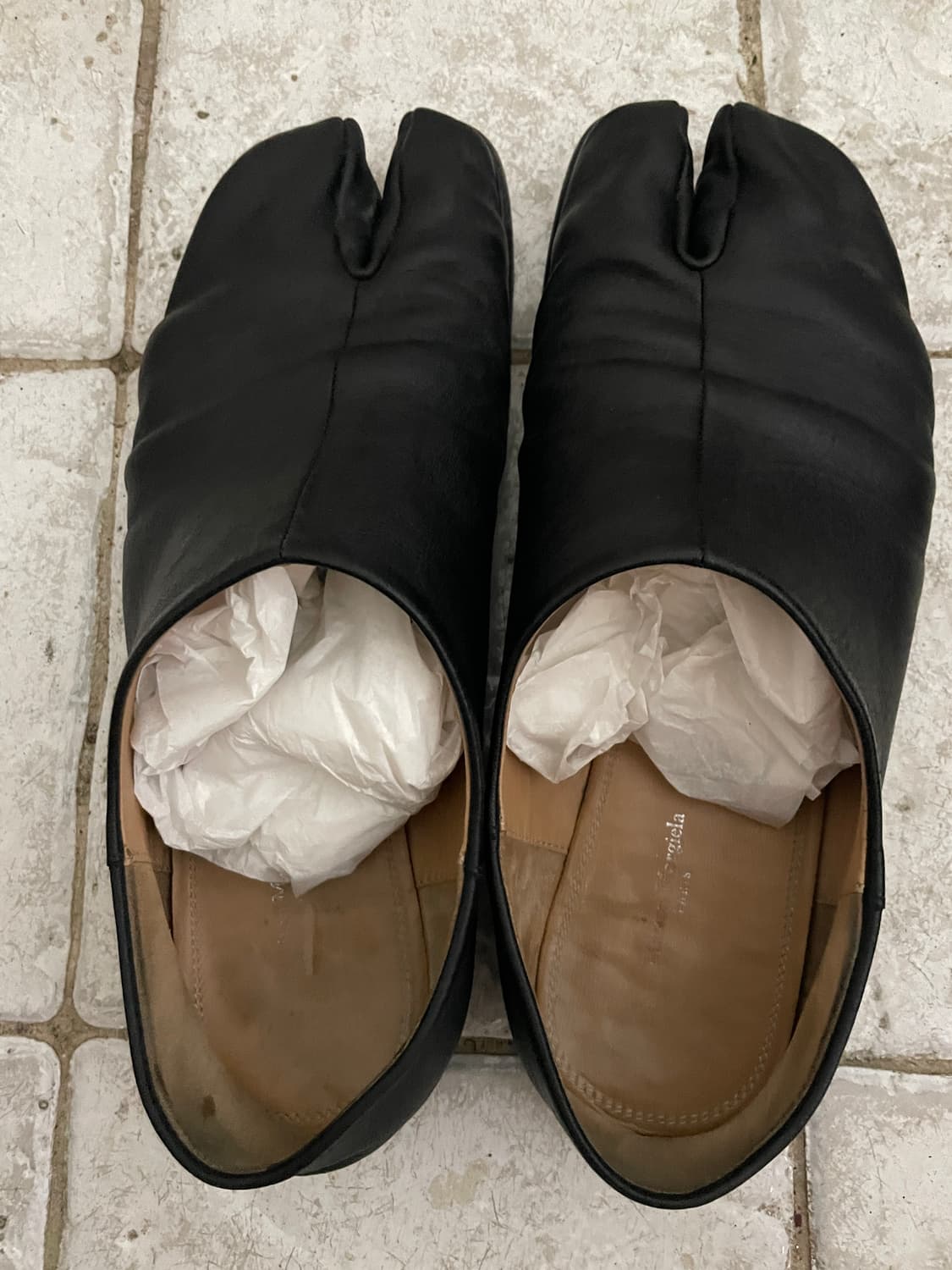 메종 마르지엘라 타비 로퍼 43 상품이미지1