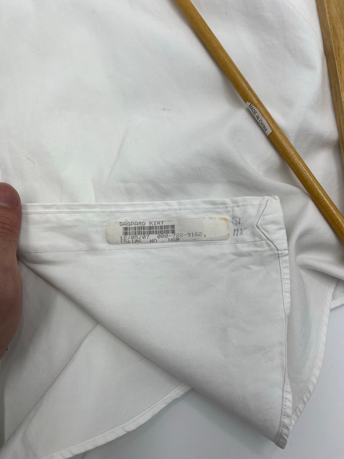 폴로 랄프로렌 셔츠 상품이미지5