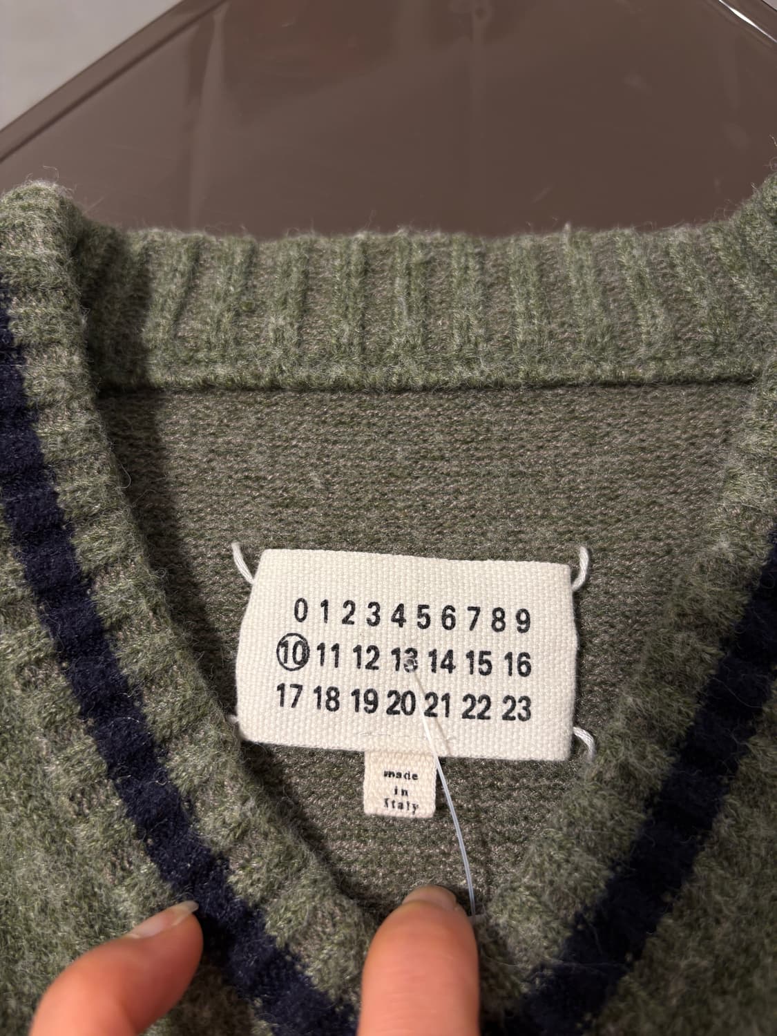 메종마르지엘라 울니트 상품이미지7