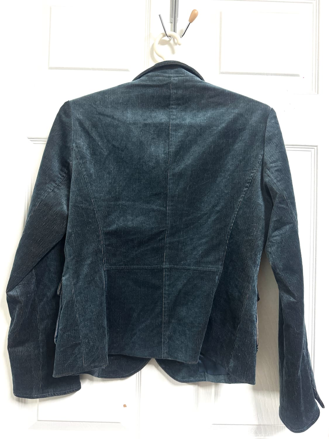 (택포) 빈티지 그린 자켓 상품이미지2