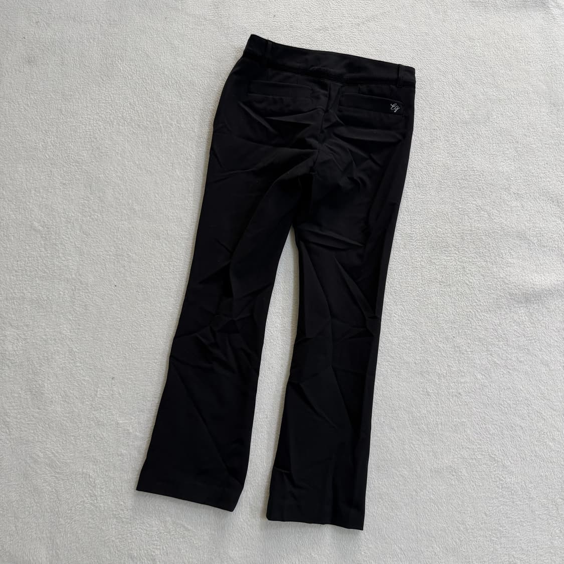 67 엘르 골프 바지 0519T 상품이미지2