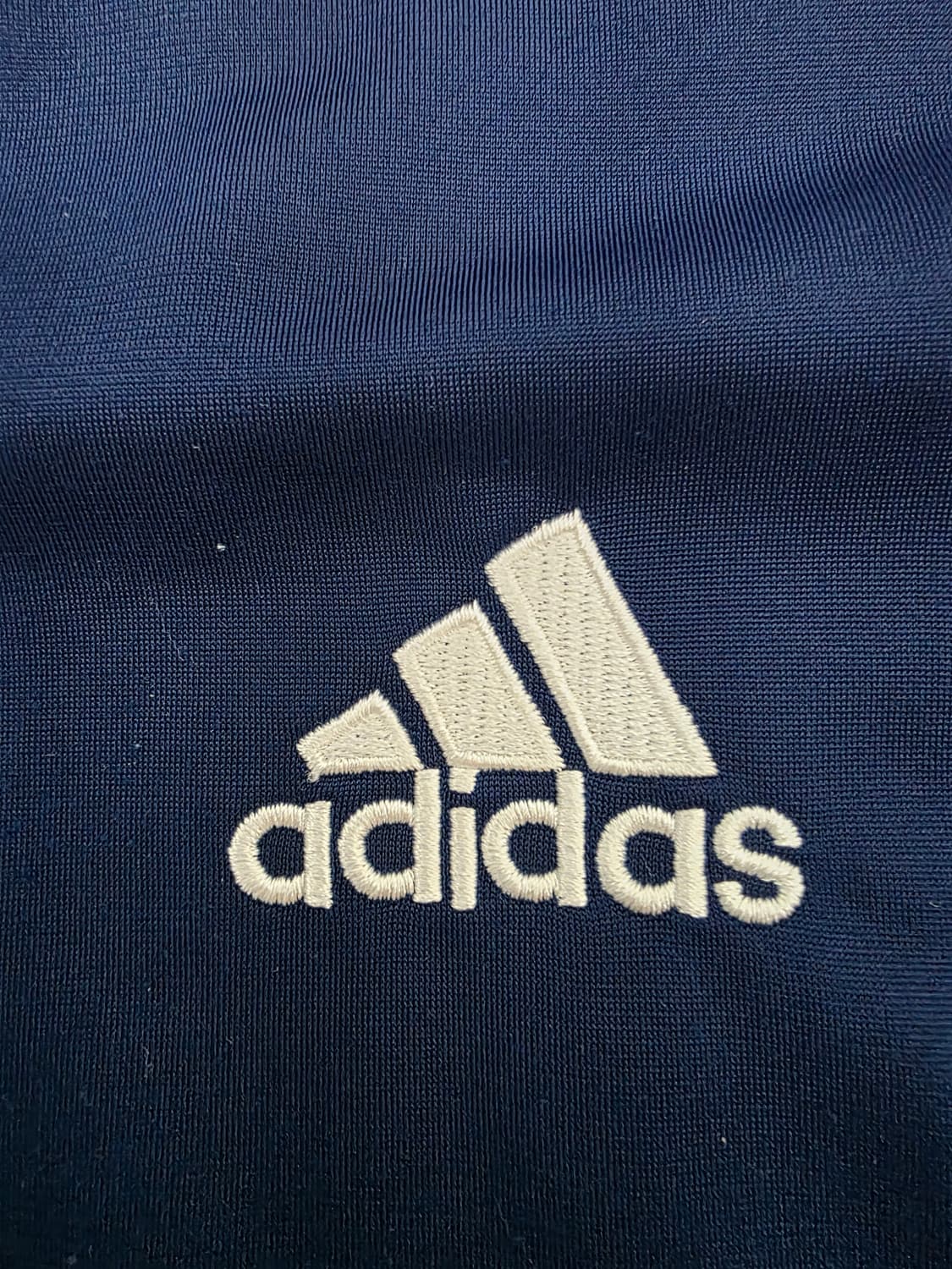 아디다스 네이비 원라인 트랙탑 저지 상품이미지4
