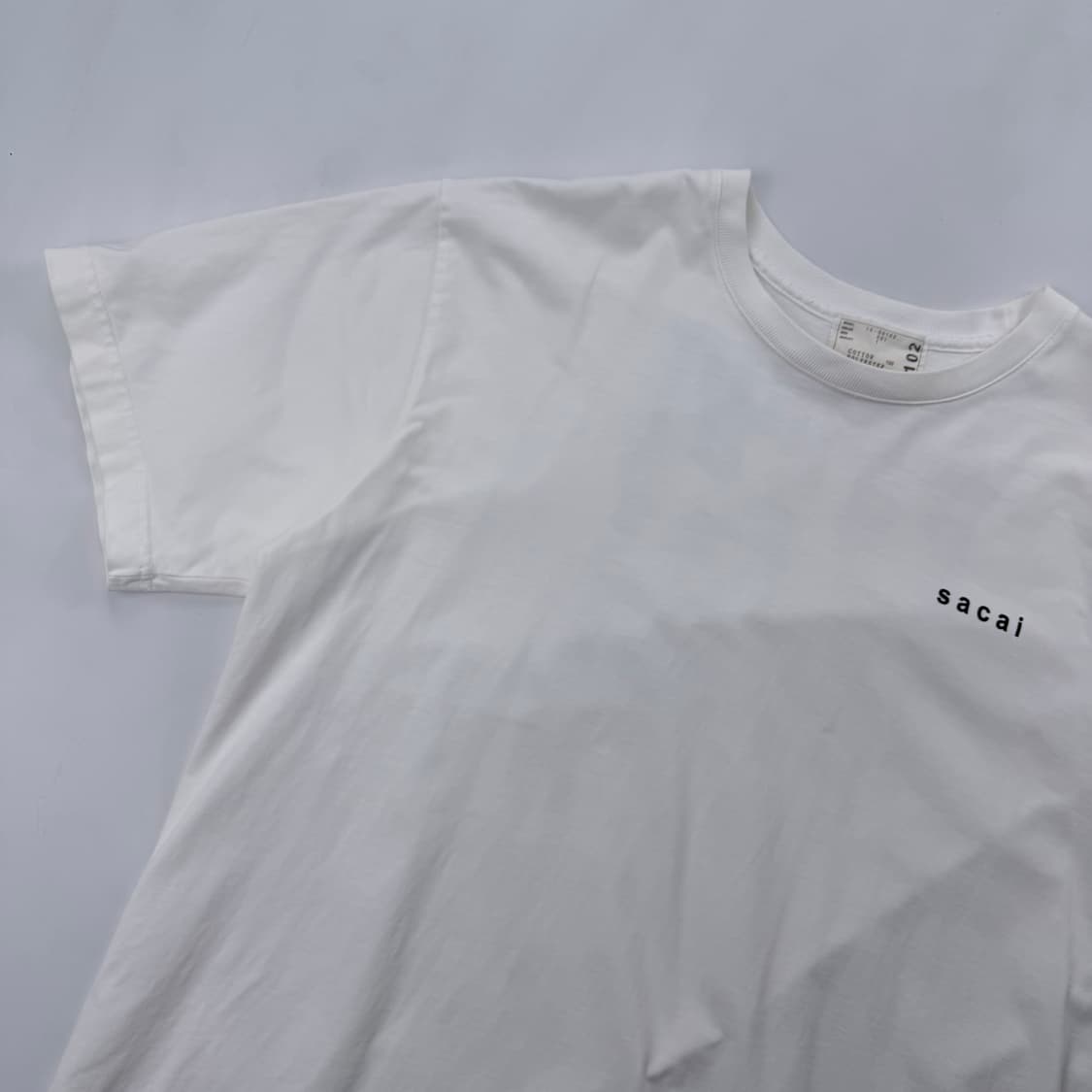 사카이 앱솔루트 그래픽 반팔 티셔츠 상품이미지3