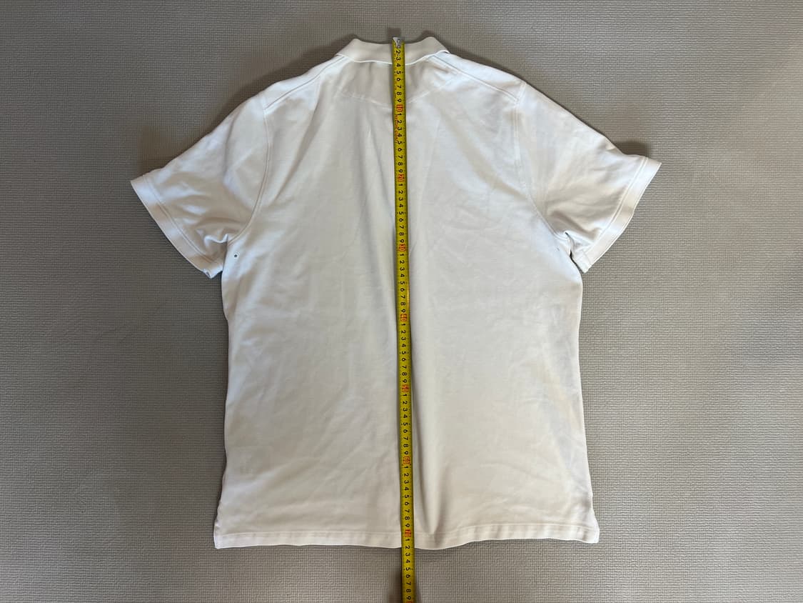 무료배송 - 나이키 PK 반팔티셔츠(화이트) XL 상품이미지7