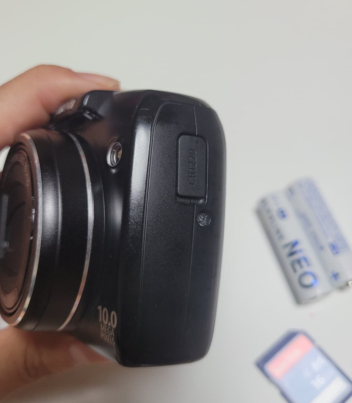 캐논레트로 필름 색감 sx120 is 상품이미지6