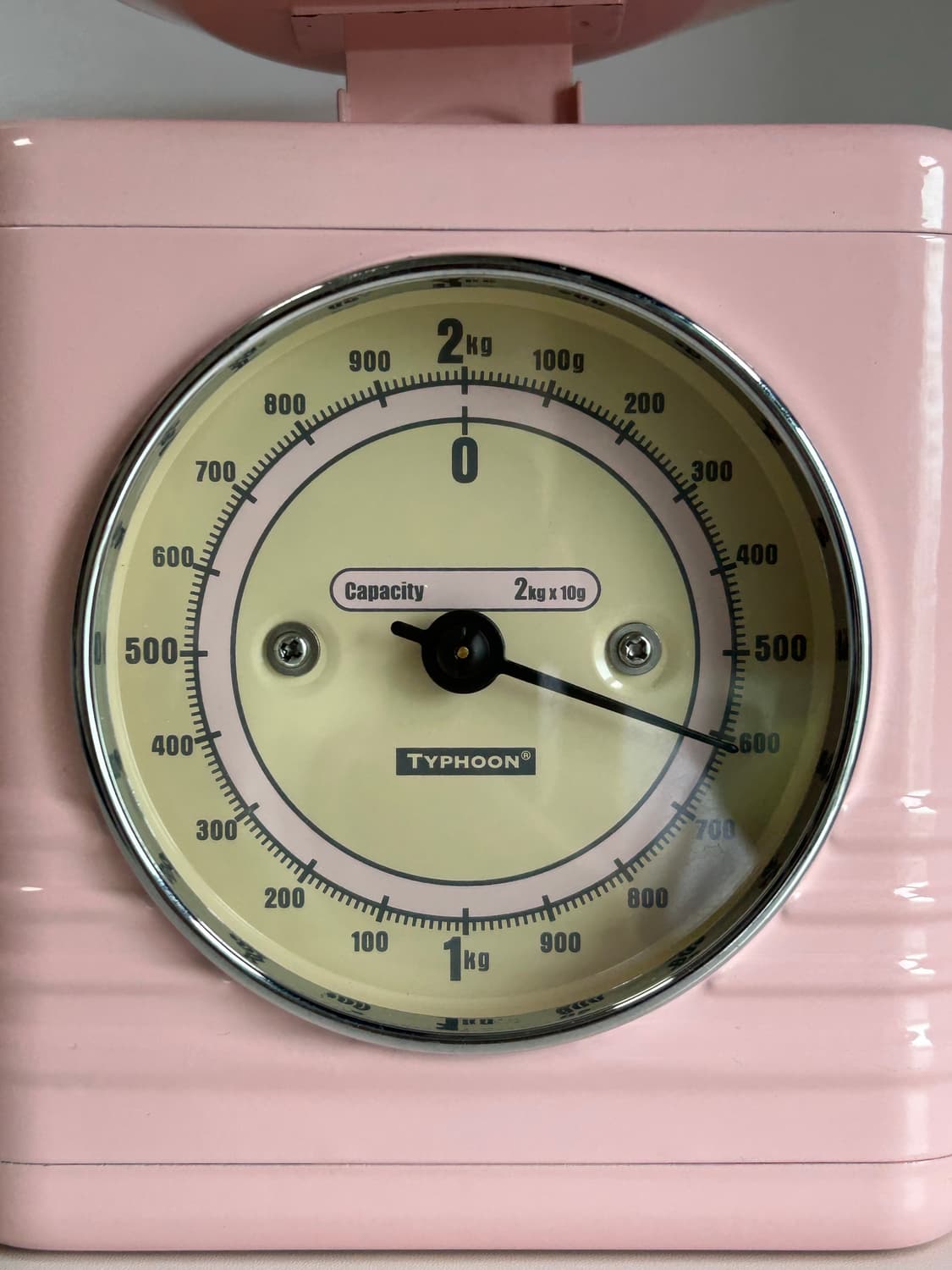 타이푼 빈티지 저울 상품이미지3