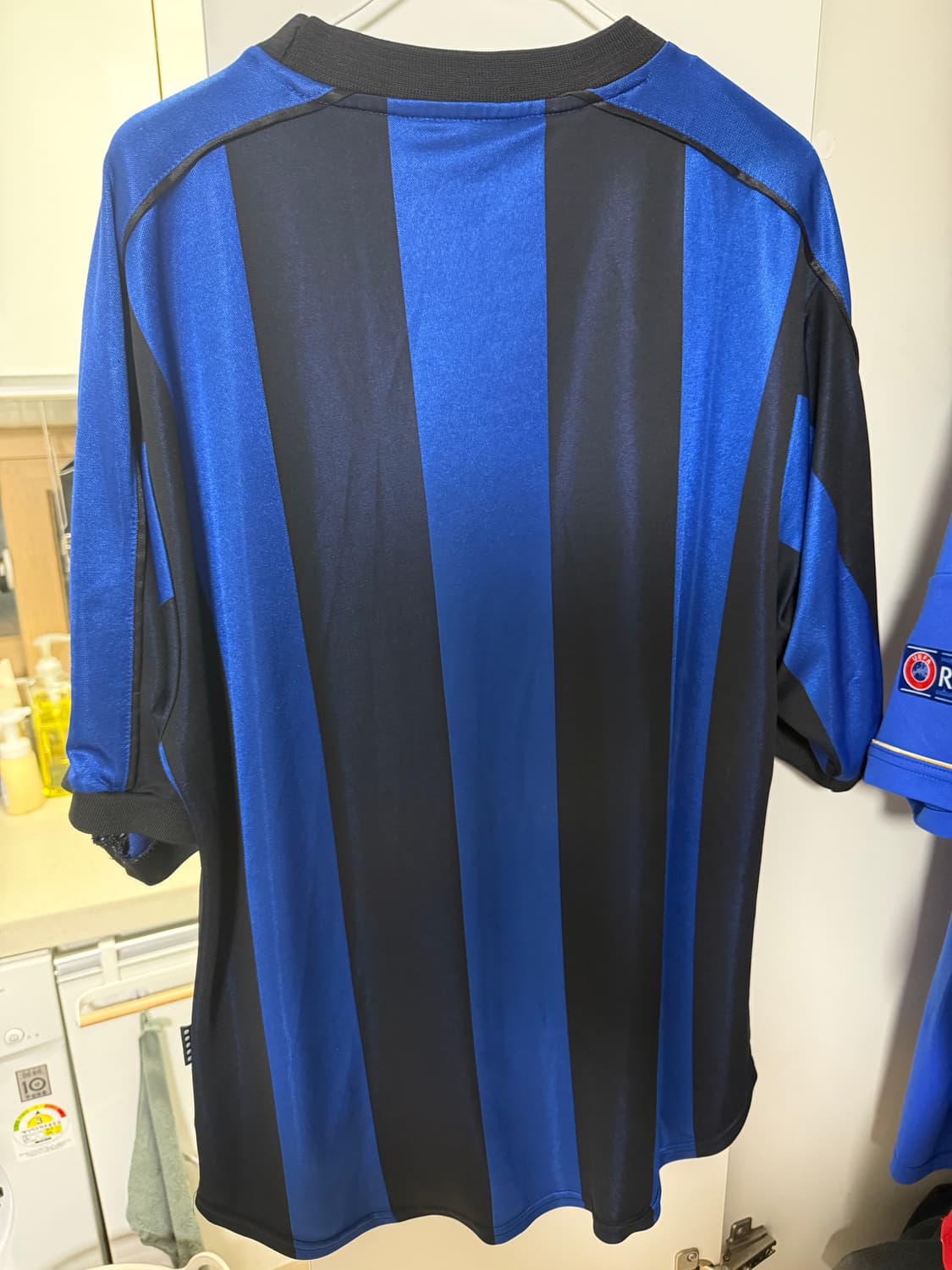 인터밀란 99-00 유니폼 M 상품이미지2