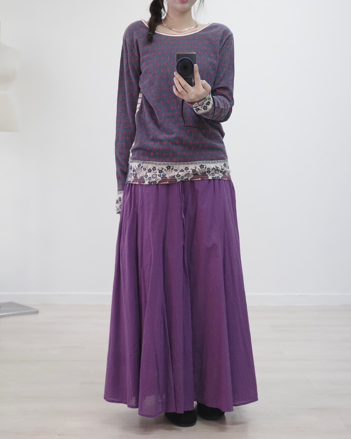 Barndoor vintage T-shirt 상품이미지6