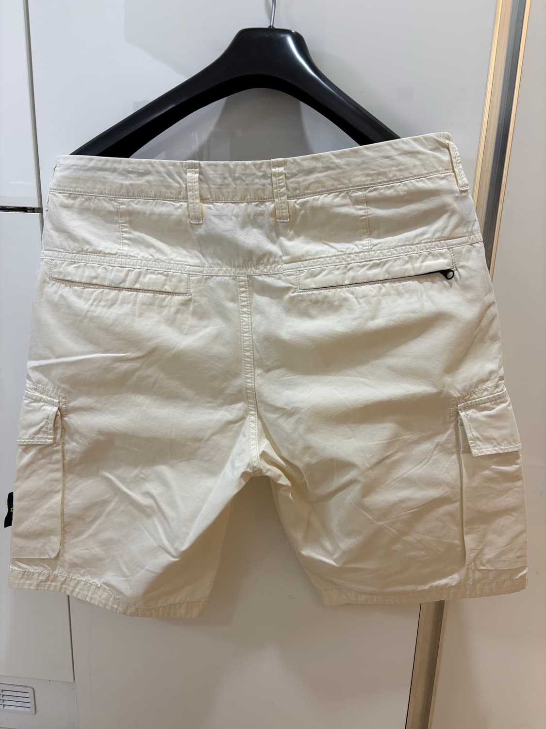 스톤아일랜드 베이지 반바지 33-34 (새상품급) 상품이미지2