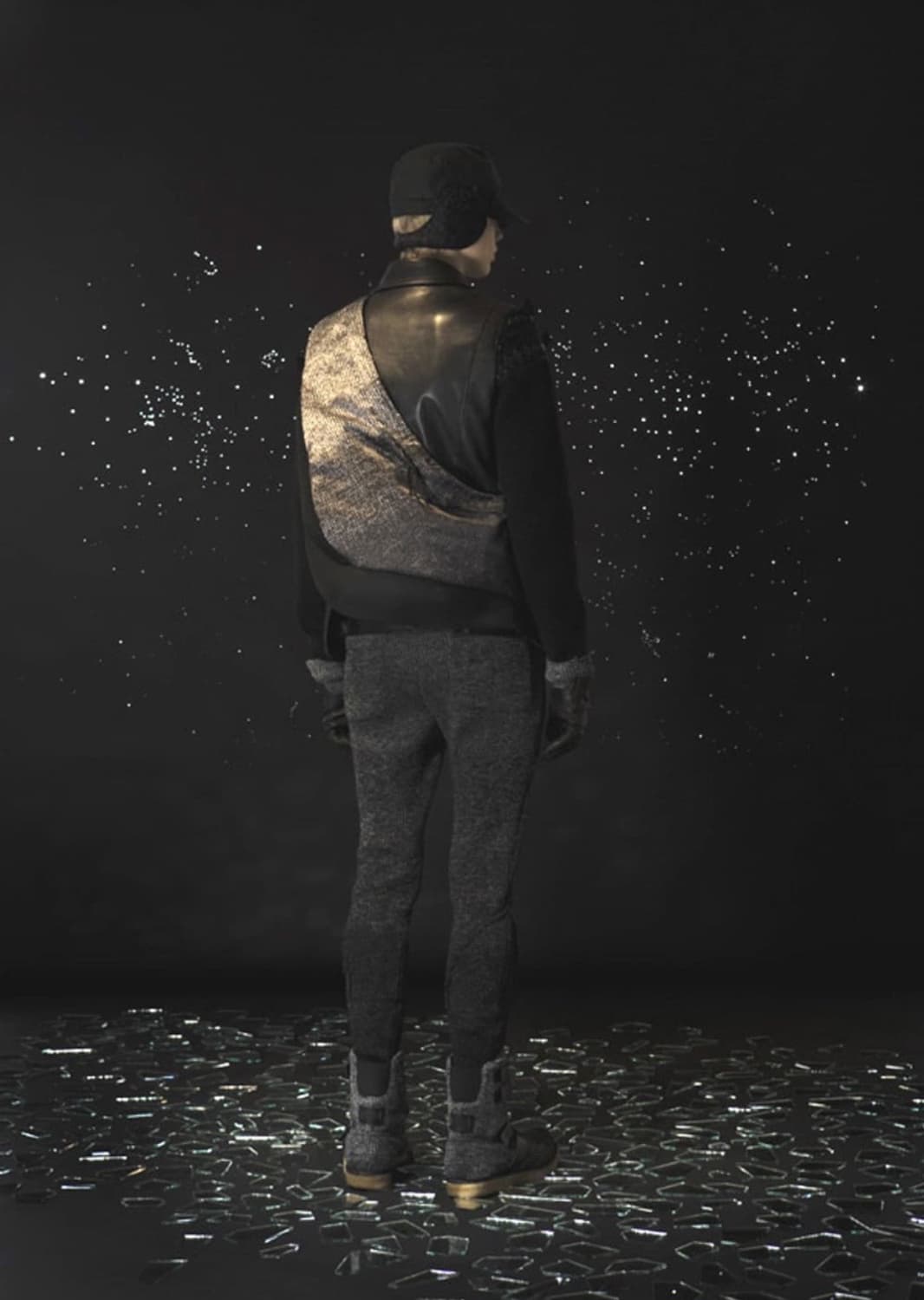 언더커버 09ss 카고 크로스보디백  슬링백 아카이브 Undercover 상품이미지7