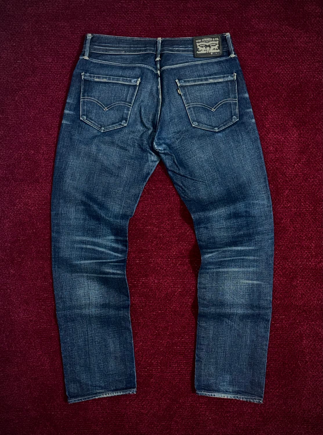 리바이스 511 청바지 W34 L34 상품이미지4