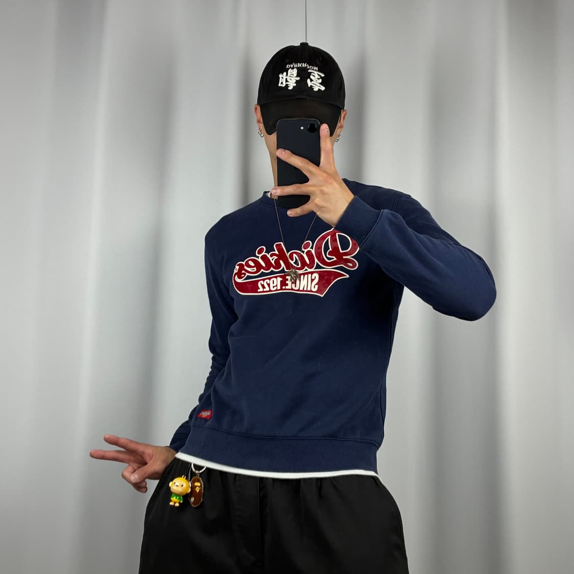 <디키즈 맨투맨> No.1579 상품이미지2