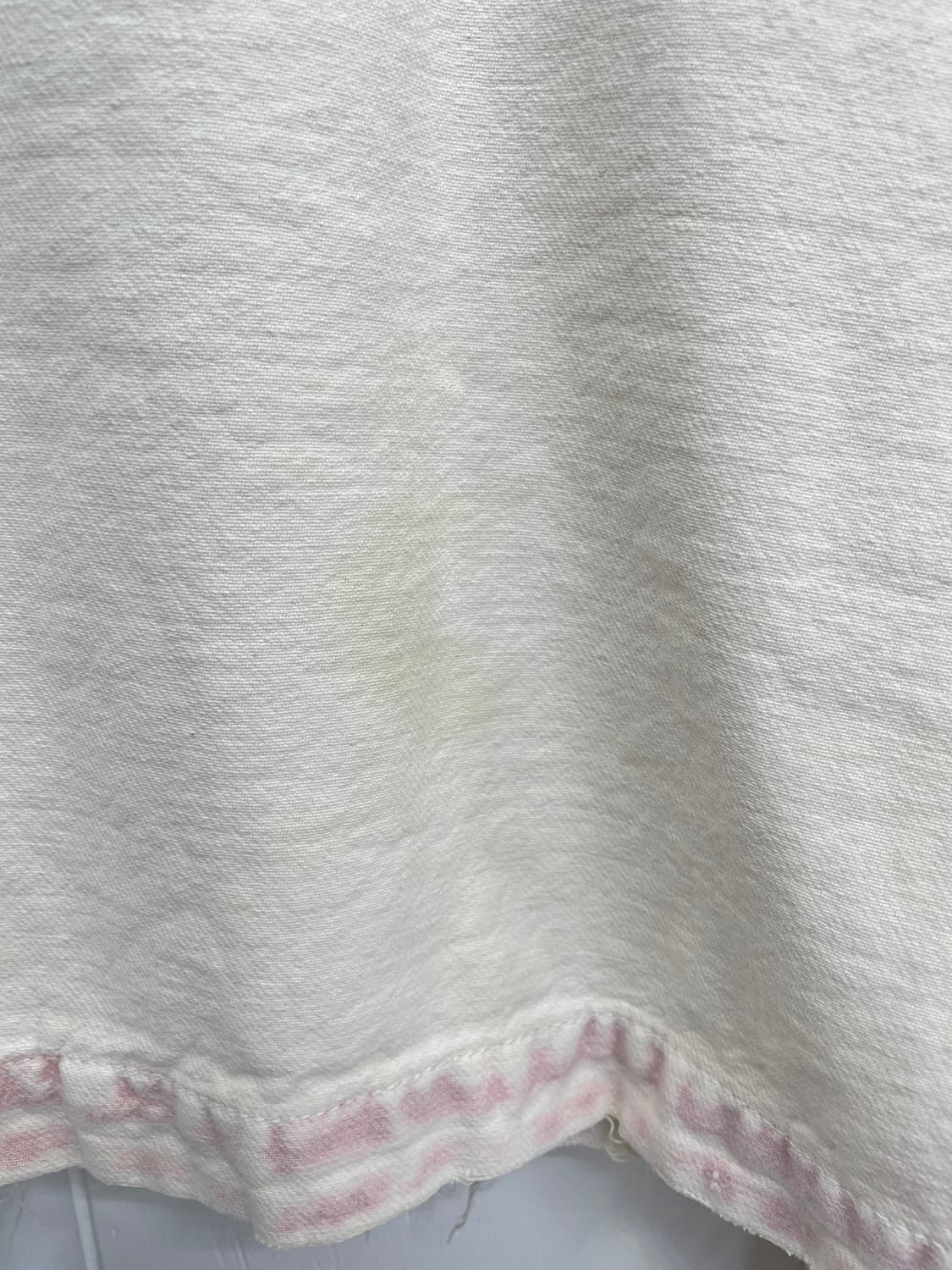 풀앤베어(PULL&BEAR) 타이다이 데님 자켓 상품이미지6