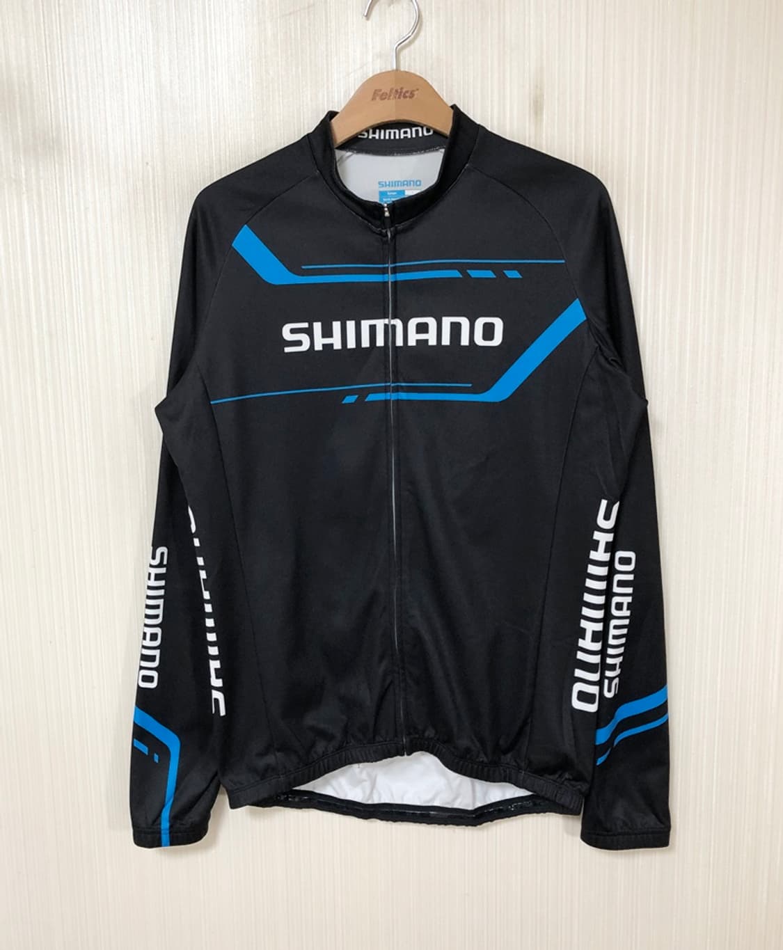 시마노(SHIMANO) 싸이클져지/집업 L(유럽) 상품이미지1